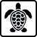 Icon for bird,mammals,oysters,turtles